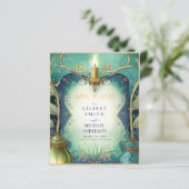 Fairycore Fairytale Save the Date Enchanted Fores (スタンド正面)