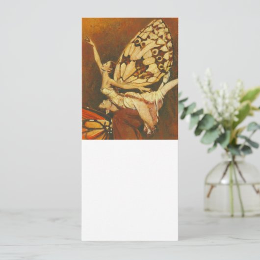 Fairycouple 招待状 (スタンド正面)