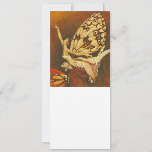 Fairycouple 招待状 (正面)