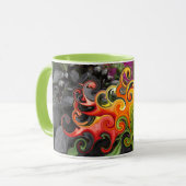 Fairylandのマグ マグカップ (正面左)