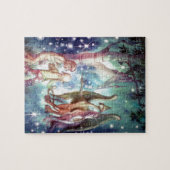 Fairylandへの歓迎 ジグソーパズル (横)