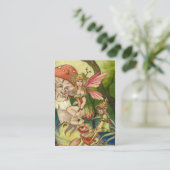 Fairyland 名刺 (スタンド正面)