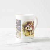 Fairyland -骨灰磁器のマグ ボーンチャイナマグカップ (正面右)