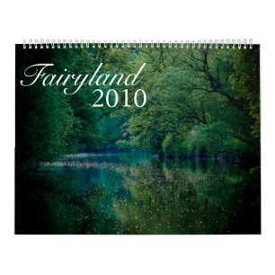 Fairyland 2010のカレンダー カレンダー