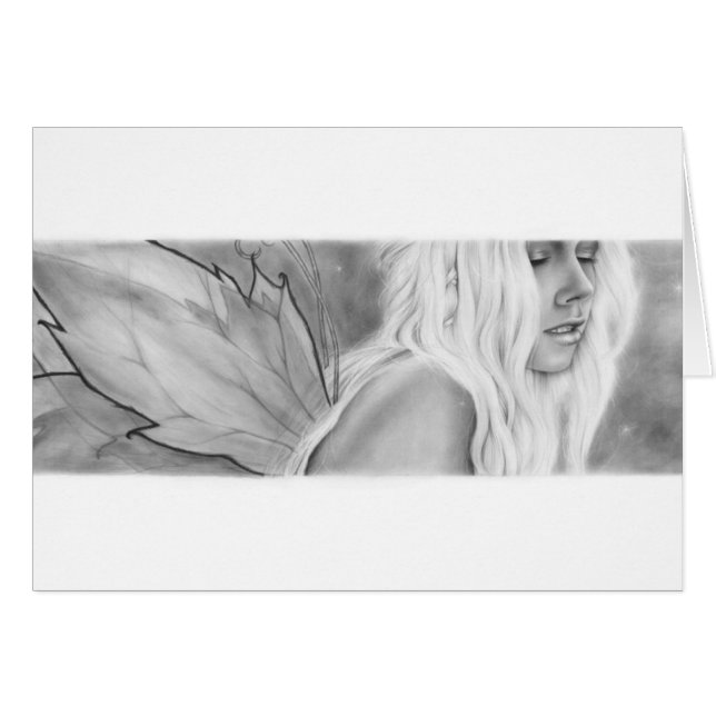 Fairylightカード (正面横)