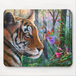 fairylion マウスパッド