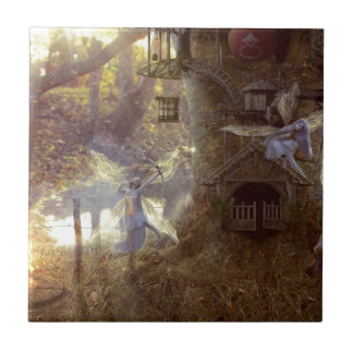 Fairys day off タイル