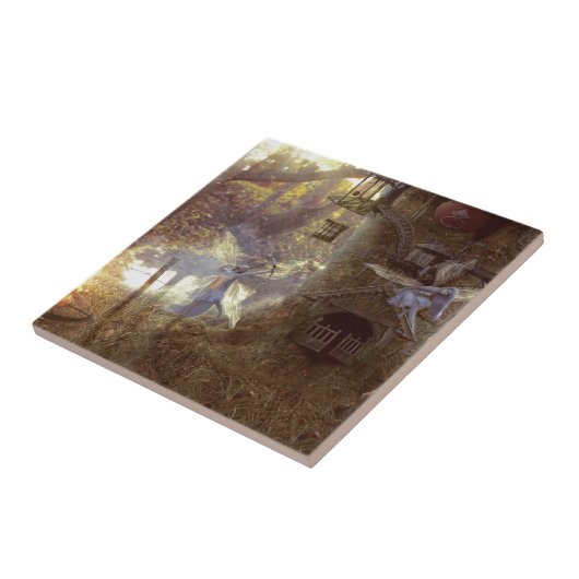 Fairys day off タイル (側面)