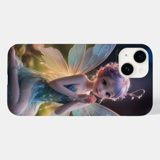 fairytail Case-Mate iPhoneケース (裏面 (横))