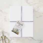 Fairytale魔法ファンタスティックありがとう ギフトタグ (より糸付き)