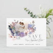 Fairytale Alice in Wonderland重要な日付写真 セーブザデート (スタンド正面)