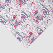 Fairytale Books and Magical Creatures White 薄葉紙 (詳細)