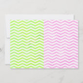 Fairytale Dragon Princess Joint Birthday 招待状 (裏面)