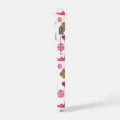 Fairytale Pattern Phone Case iPhoneケース (左側面)