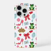 Fairytale Pattern Phone Case iPhoneケース (裏面)
