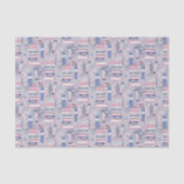 Fairytale Pile of Books Gray 薄葉紙 (正面)