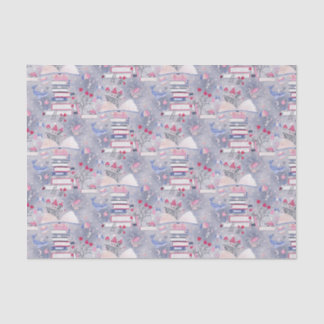 Fairytale Pop Up Book Castle Gray 薄葉紙