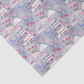 Fairytale Pop Up Book Castle Gray 薄葉紙 (詳細)