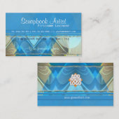 Fairytale Shells名刺 名刺 (正面/裏面)