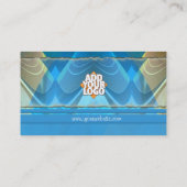 Fairytale Shells名刺 名刺 (裏面)