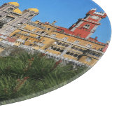 Fairytale Sintra Palace写真，ポルトガル カッティングボード (角)