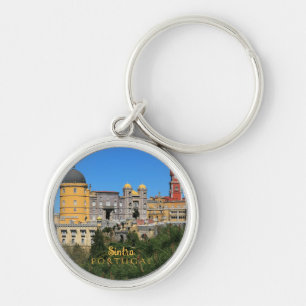 Fairytale Sintra Palace写真,ポルトガル キーホルダー