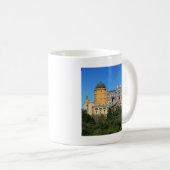 Fairytale Sintra Palace写真，ポルトガル コーヒーマグカップ (正面右)