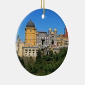 Fairytale Sintra Palace写真，ポルトガル セラミックオーナメント (右)