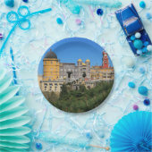 Fairytale Sintra Palace写真,ポルトガル ペーパープレート (パーティー)