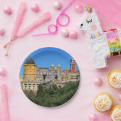 Fairytale Sintra Palace写真,ポルトガル ペーパープレート (パーティー)