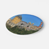 Fairytale Sintra Palace写真,ポルトガル ペーパープレート (アングル)