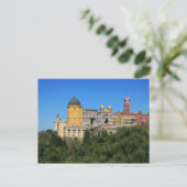 Fairytale Sintra Palace写真,ポルトガル ポストカード (スタンド正面)
