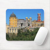 Fairytale Sintra Palace写真，ポルトガル マウスパッド (マウス)
