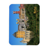 Fairytale Sintra Palace写真，ポルトガル マグネット (縦)