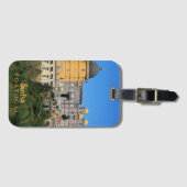 Fairytale Sintra Palace写真，ポルトガル ラゲッジタグ (正面横)