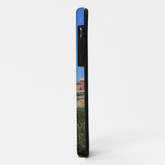 Fairytale Sintra Palace写真，ポルトガル Case-Mate iPhoneケース (裏面/左)