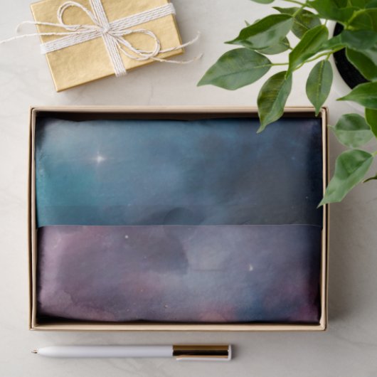 Fairytale Unicorn & Galaxy Craft Decoupage 薄葉紙 (ギフト)