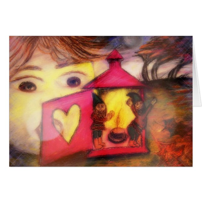 Fairytale Visitors (正面横)