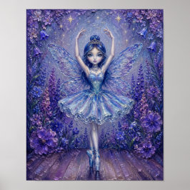 FairyTaleBallerina2 ポスター