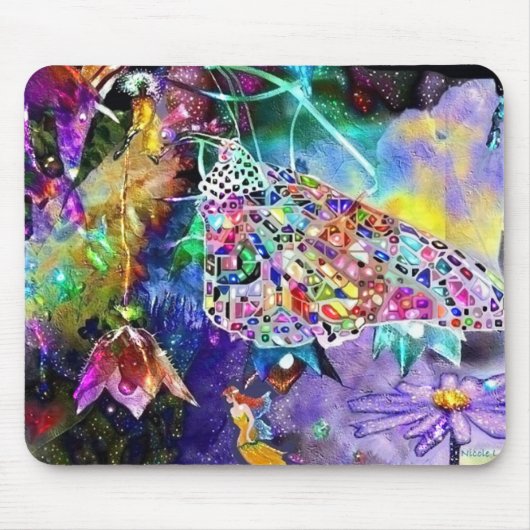 Fairytales, mousepad マウスパッド (正面)