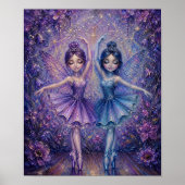 FairyTaleTwins2 ポスター (正面)