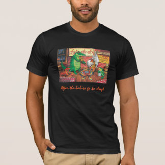 Faisはケージャン音楽Tシャツをします Tシャツ