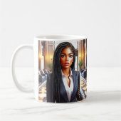 - Fais de ta vie un conte merveilleux コーヒーマグカップ (左)