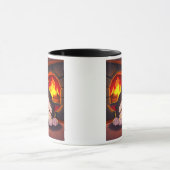 Fais un gros dodo mon chat. マグカップ (中央)