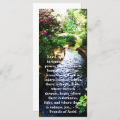 FAITHについてアッシジの聖フランシス (正面/裏面)