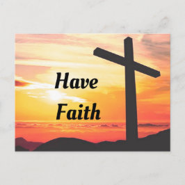 Faithはがき ポストカード