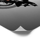 FAITHグラフィティアート ポスター (角)