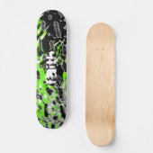 FAITHスケートボード スケートボード (正面)