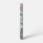 FAITH海サムスンケース SAMSUNG GALAXYケース (左側面)