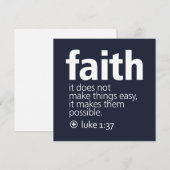 Faith (正面/裏面)